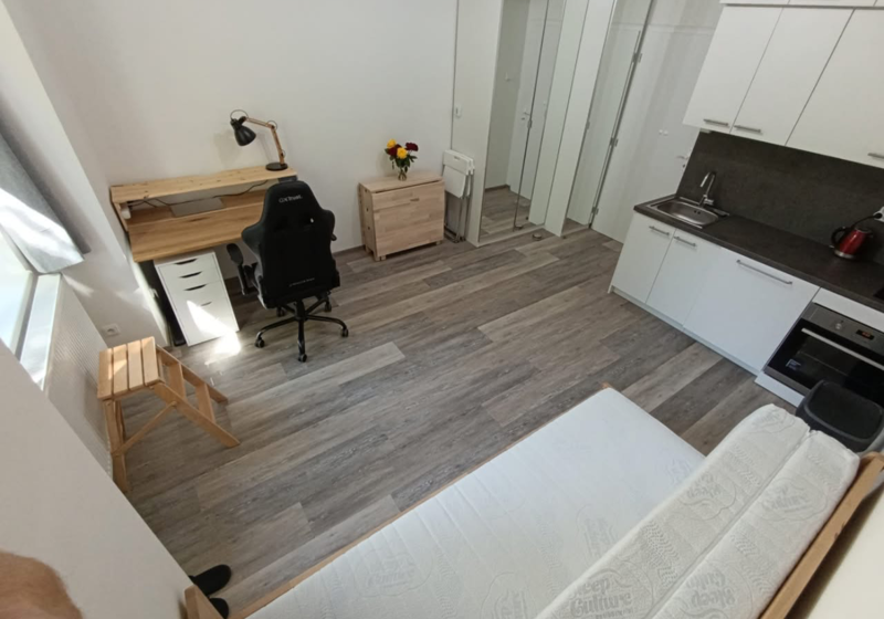 home swap in Prague, Czech Republic