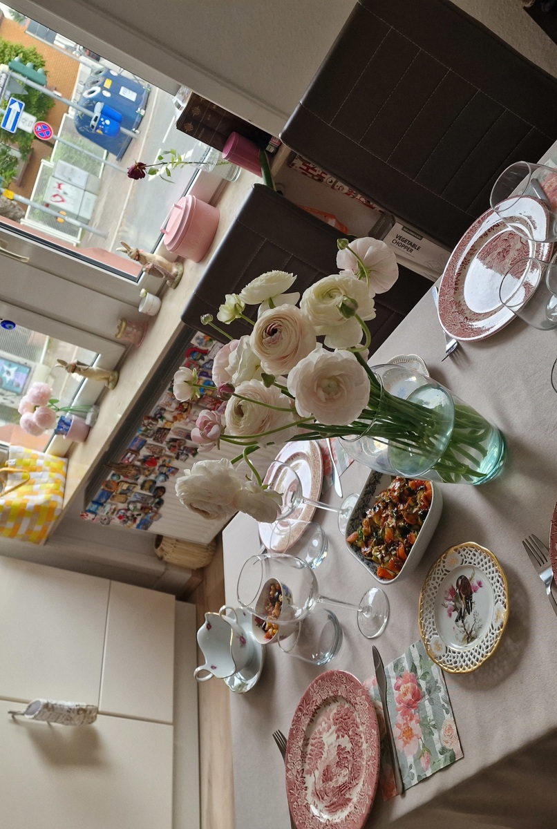 2 bedroom apartment in Frankfurt for swap