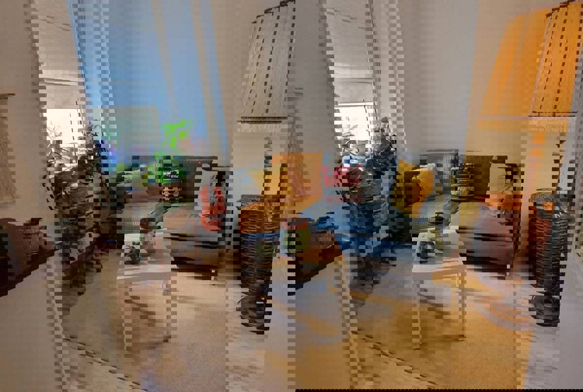 2 bedroom apartment in Frankfurt for swap