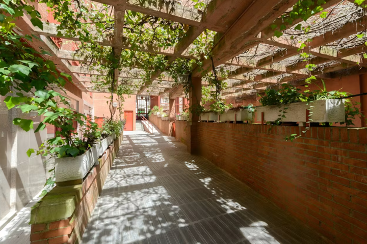 Sunny and charming 1 b-room in Chamberí - 14