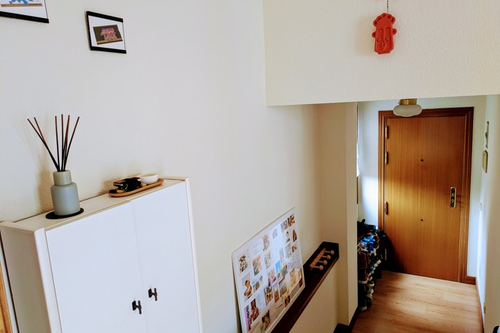 Sunny and charming 1 b-room in Chamberí - 5