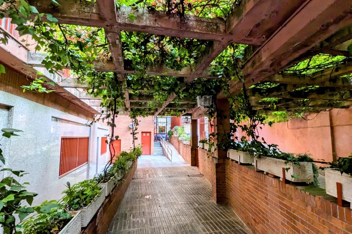 Sunny and charming 1 b-room in Chamberí - 16