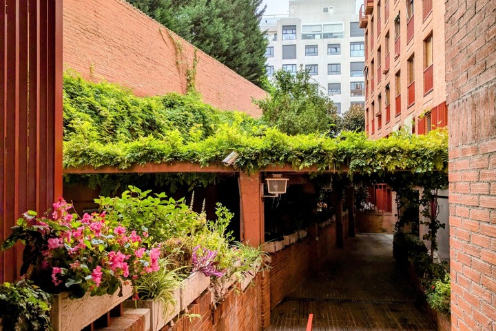 Sunny and charming 1 b-room in Chamberí - 17