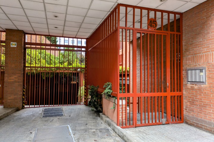 Sunny and charming 1 b-room in Chamberí - 18