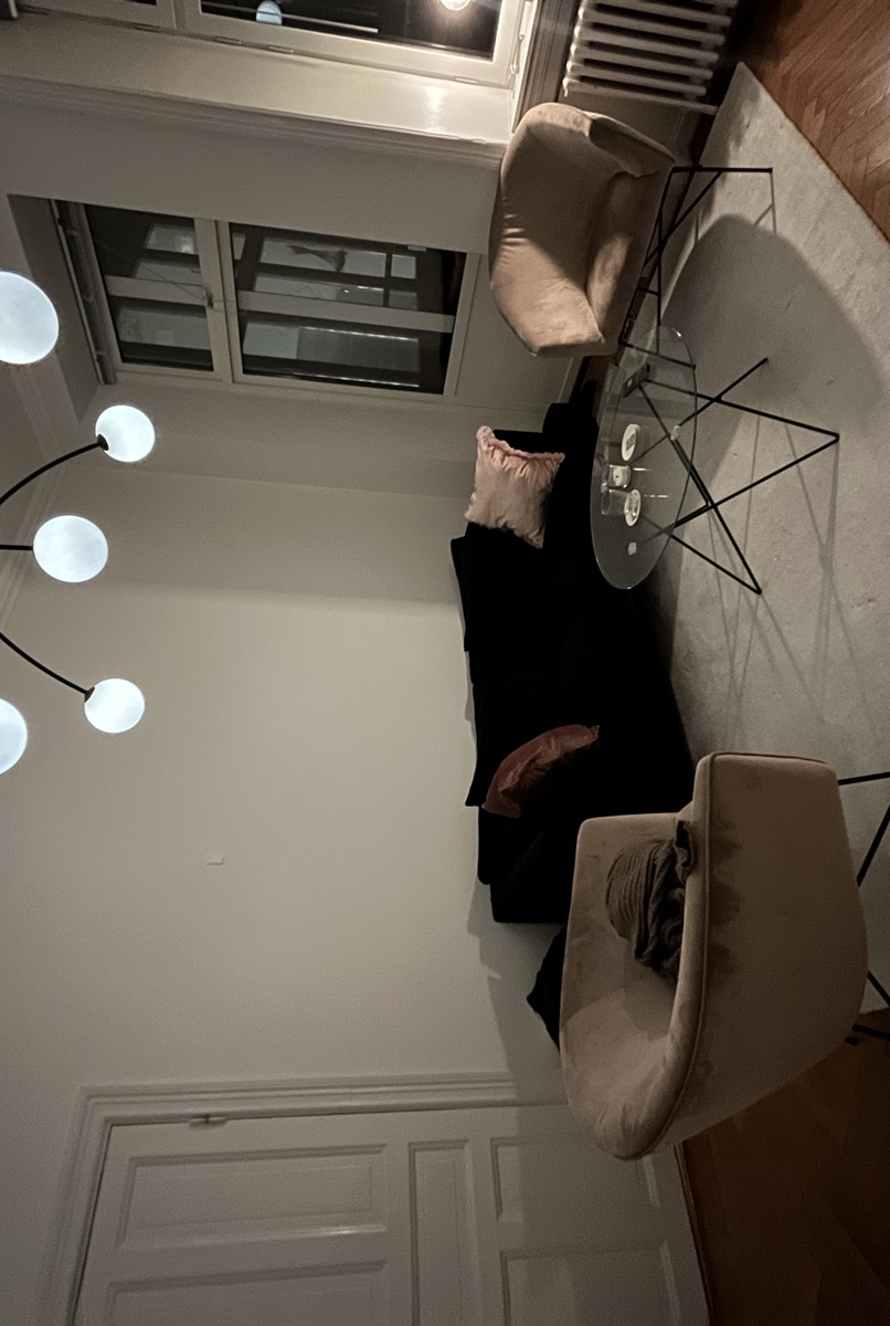 City apartment, Gothenburg Sweden