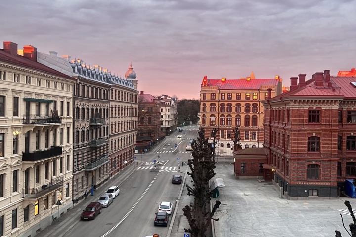 City apartment, Gothenburg Sweden - 4