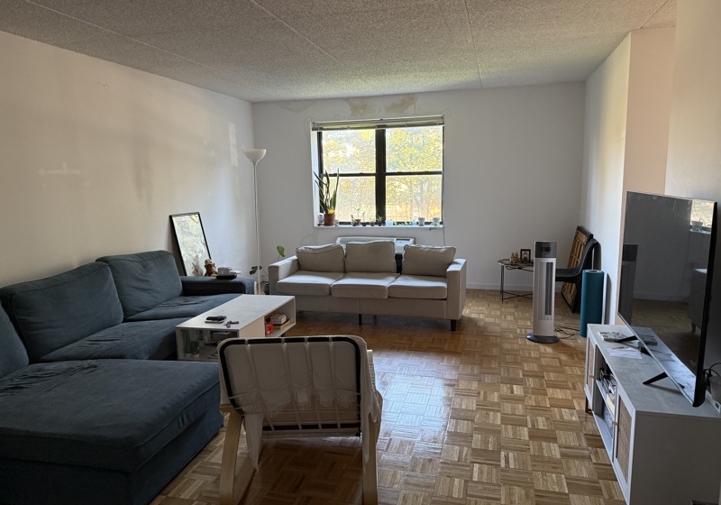 home swap in Jersey City, New Jersey