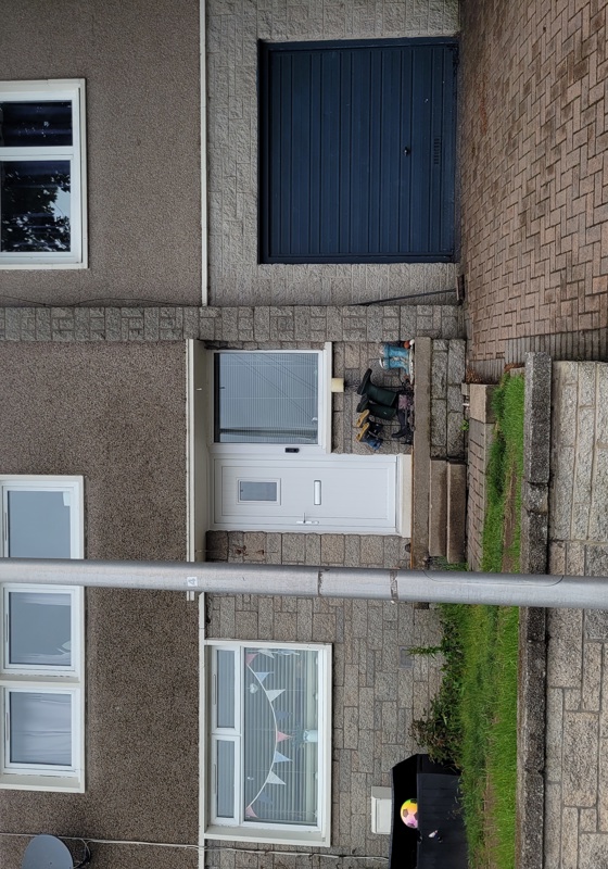 home swap in Aberdeen, Scotland