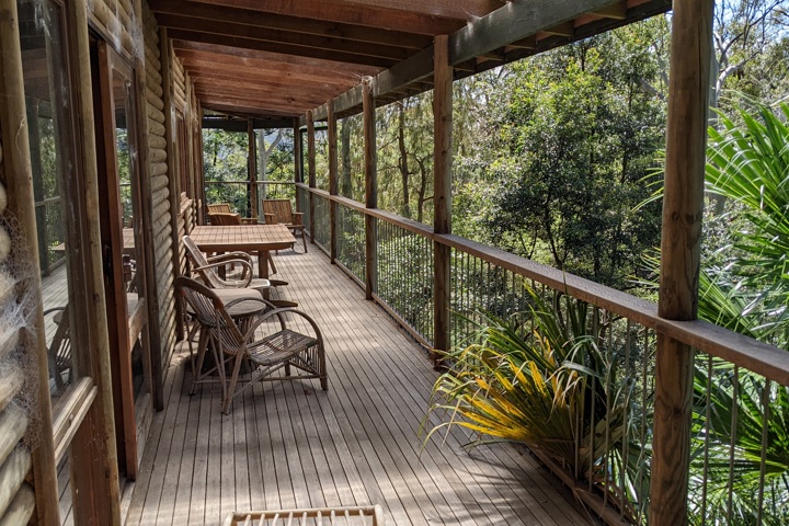 Peaceful house on a beautiful island near Sydney - 3