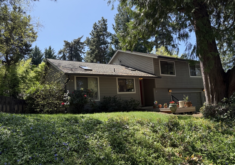 home swap in Tigard, Oregon