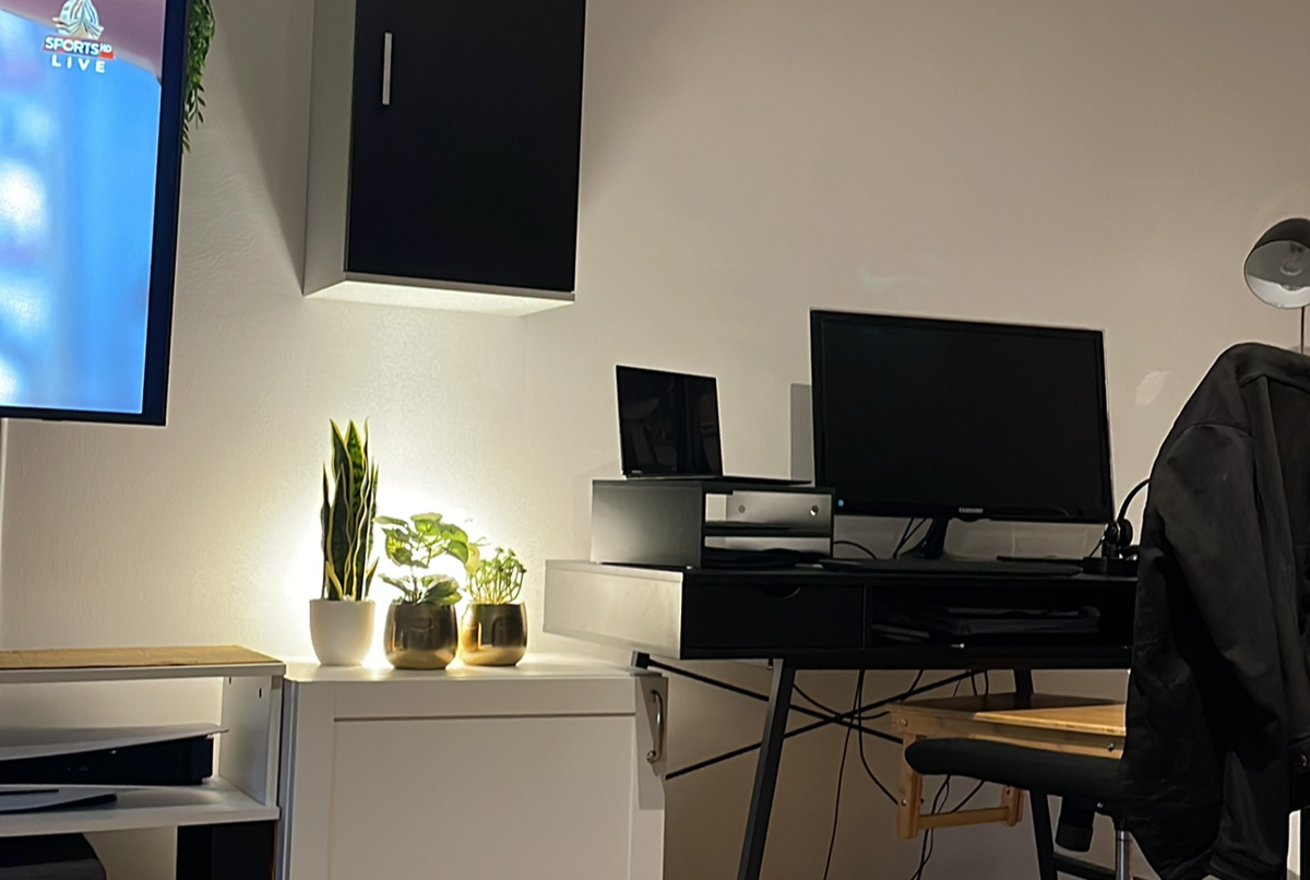 Conveniently located ground floor apartment Munich