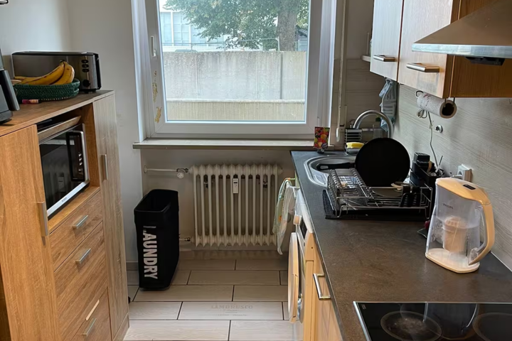 Conveniently located ground floor apartment Munich - 4