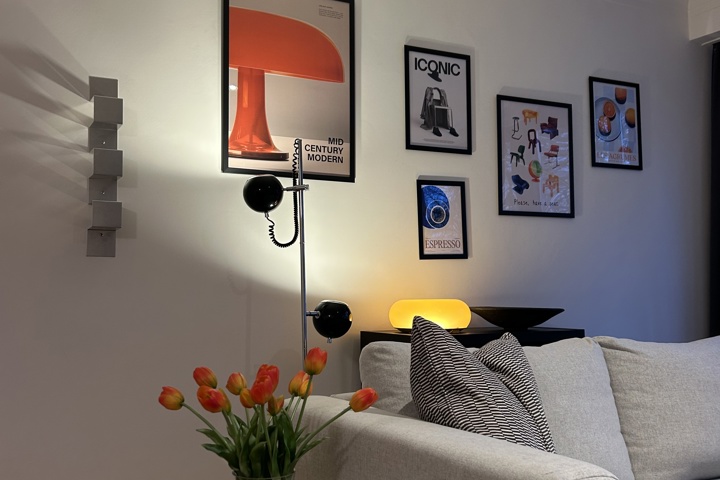 Bedroom in shared appartment - 1