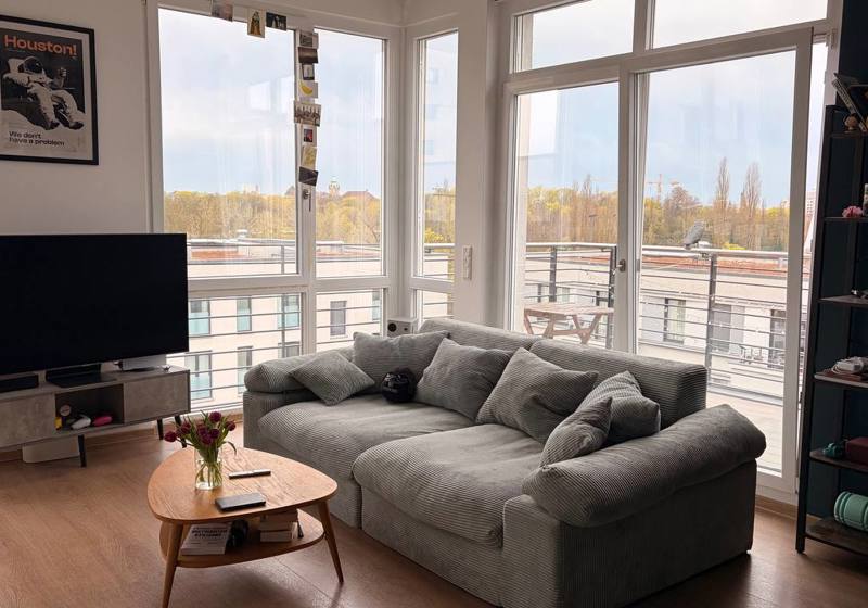 home swap in Berlin, Germany