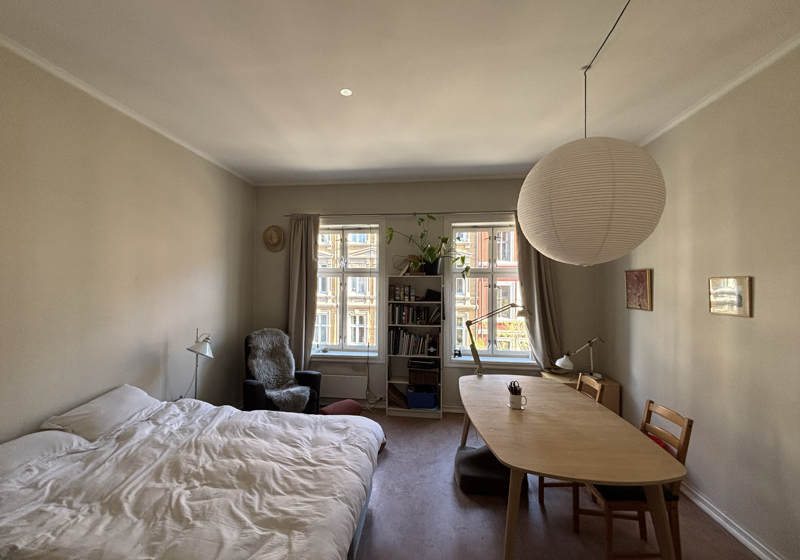home swap in Oslo, Norway