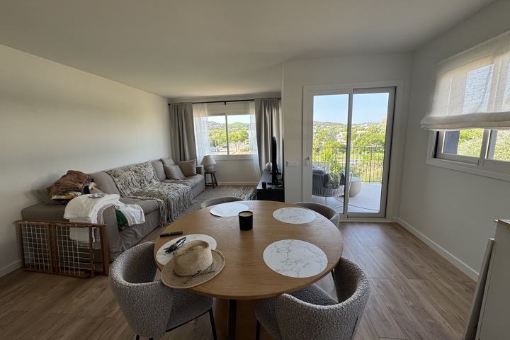 Brand new modern flat in platja d'aro - 1