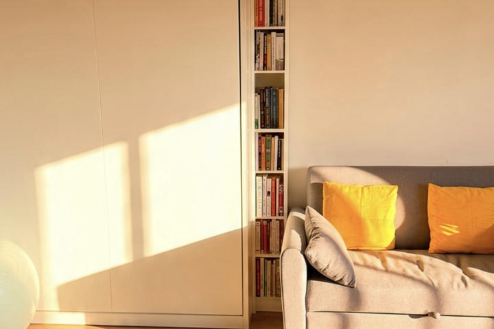 Bright studio with great views in La Latina Madrid - 2