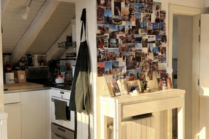 Bright studio with great views in La Latina Madrid - 4