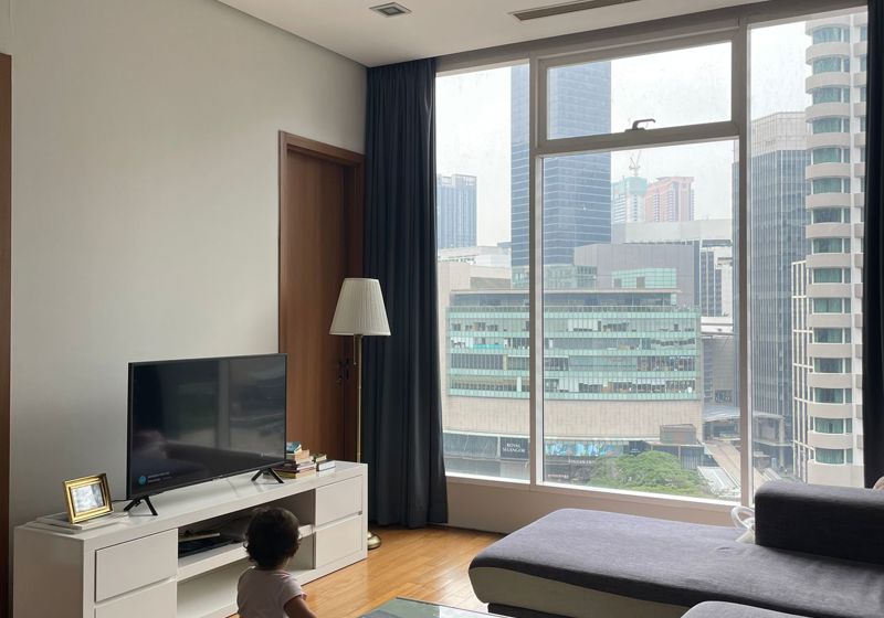 home swap in Kuala Lumpur, Malaysia