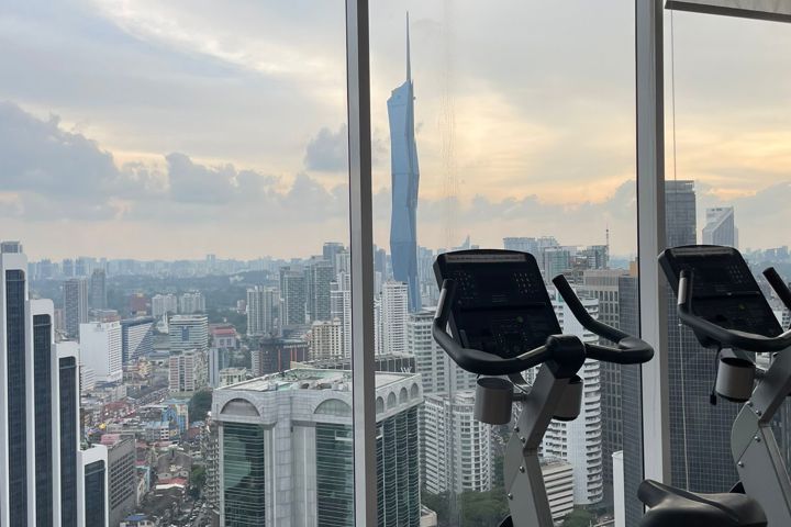 Kuala lumpur level 11 - 1