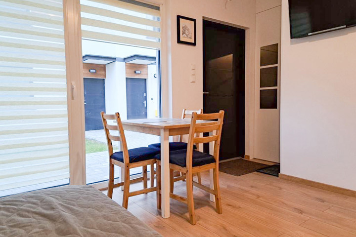 Jastrzebinka studio - cozy apartment by Baltic Sea - 9