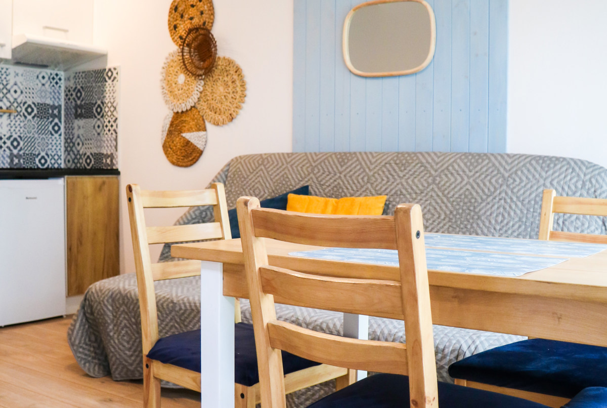 Jastrzebinka studio - cozy apartment by Baltic Sea