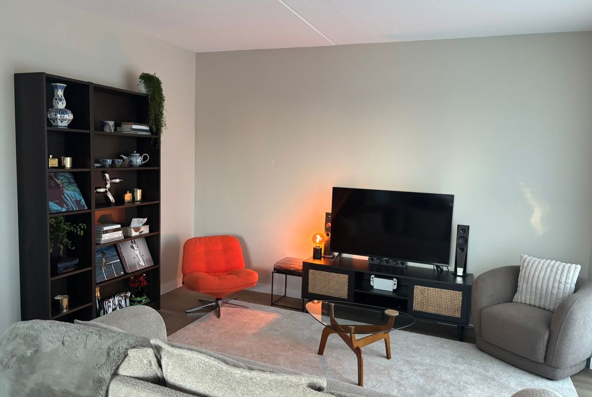 Modern Cozy appartment near Gouda & Rotterdam 🏡