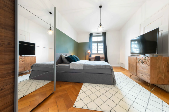 Your private room in the true Center of Munich - 1