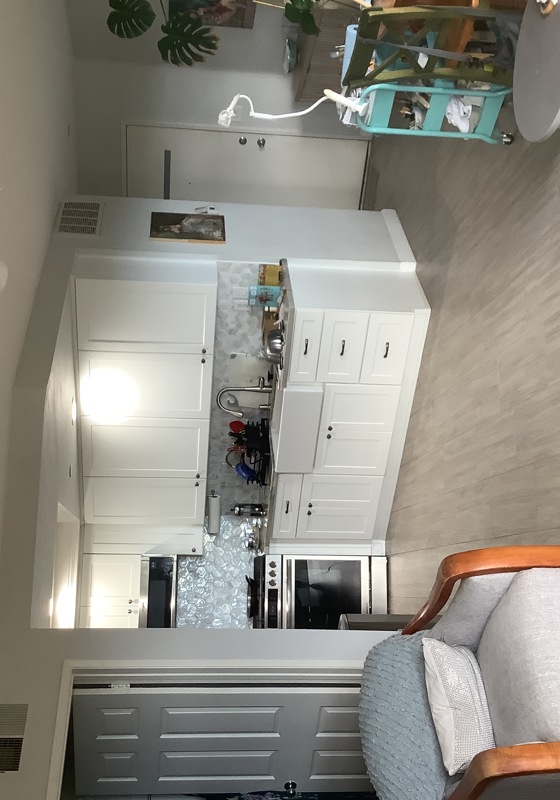 home swap in San Clemente, California