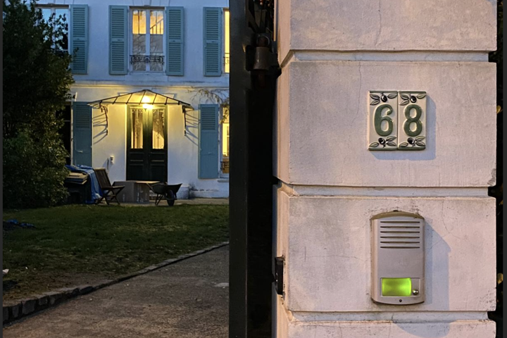 The timeless charm of a residence 15 min of Paris - 6