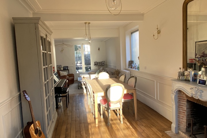 The timeless charm of a residence 15 min of Paris - 1