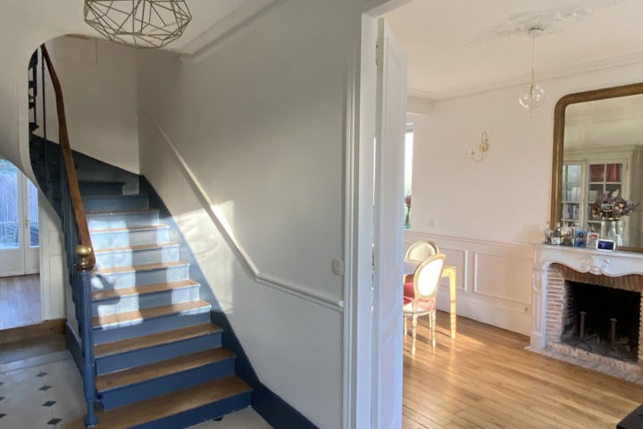 The timeless charm of a residence 15 min of Paris - 5