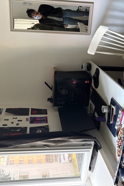 Warm artistic apartment with peaceful energy - 4