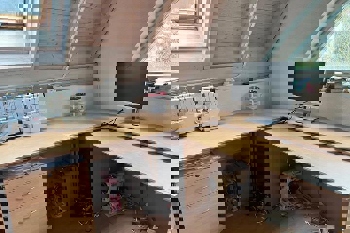 3 story house in a small town surrounded by nature - 1