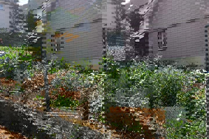 3 story house in a small town surrounded by nature - 3