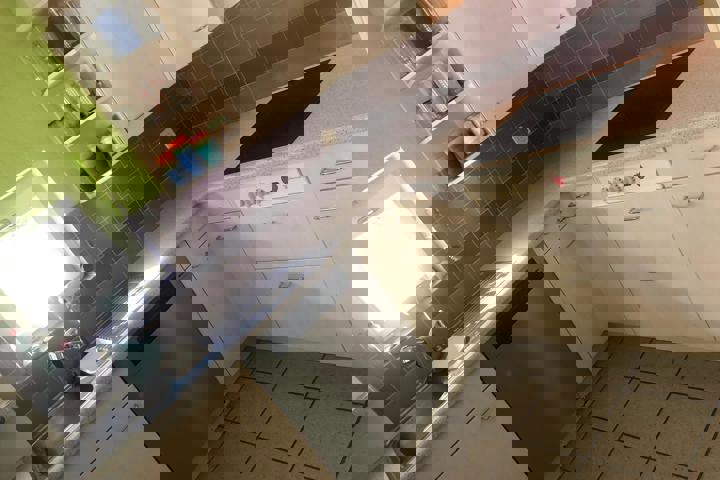 3 story house in a small town surrounded by nature - 4