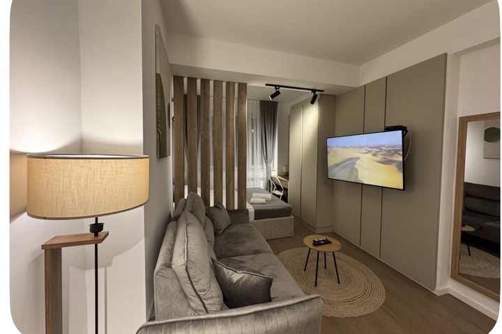 Plazza Studio in the center of Prishtina - 3