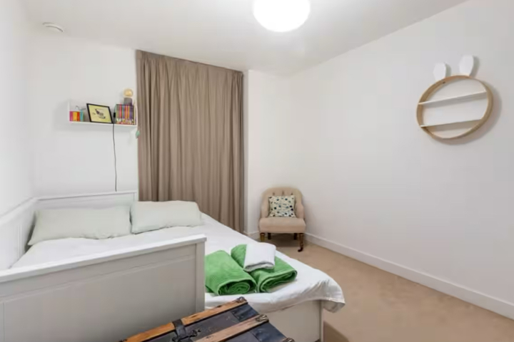 Spacious bright apartment 2 bed 2wc - 4