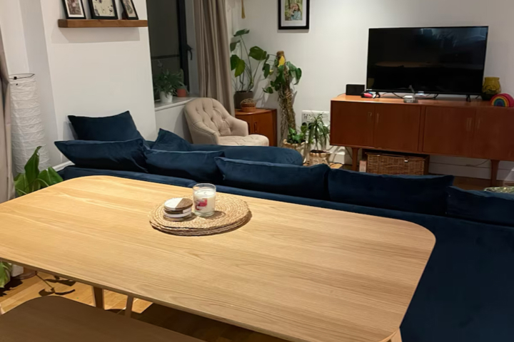 Spacious bright apartment 2 bed 2wc - 1