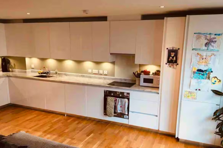 Spacious bright apartment 2 bed 2wc - 3