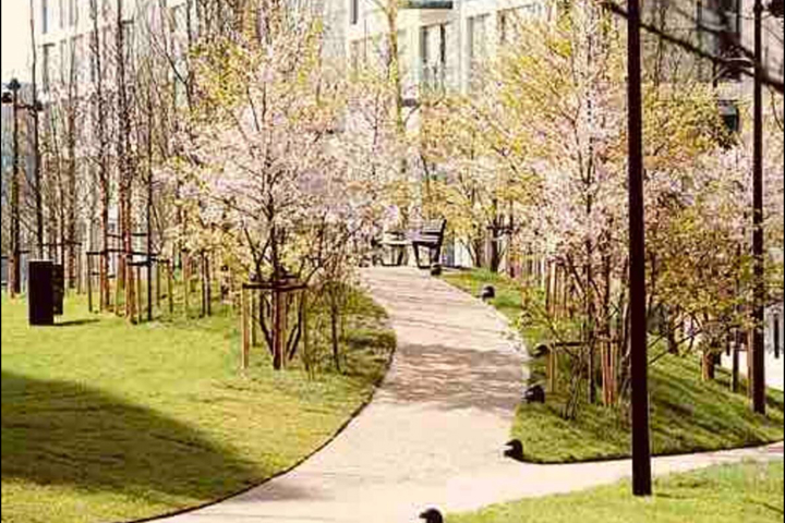 Spacious bright apartment 2 bed 2wc - 8