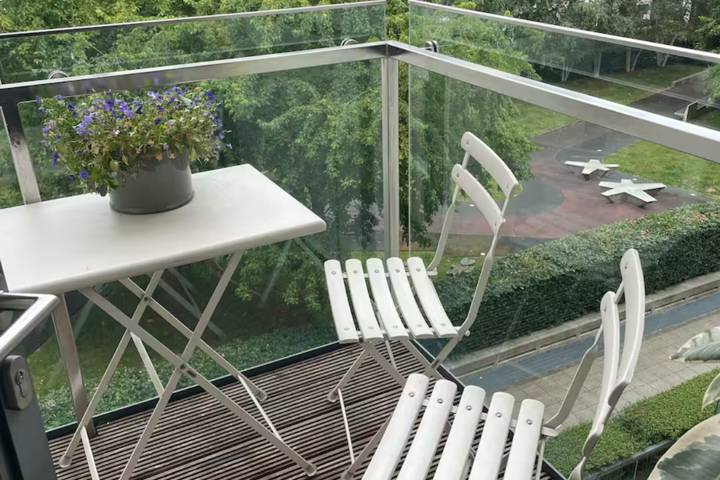 Spacious bright apartment 2 bed 2wc - 9