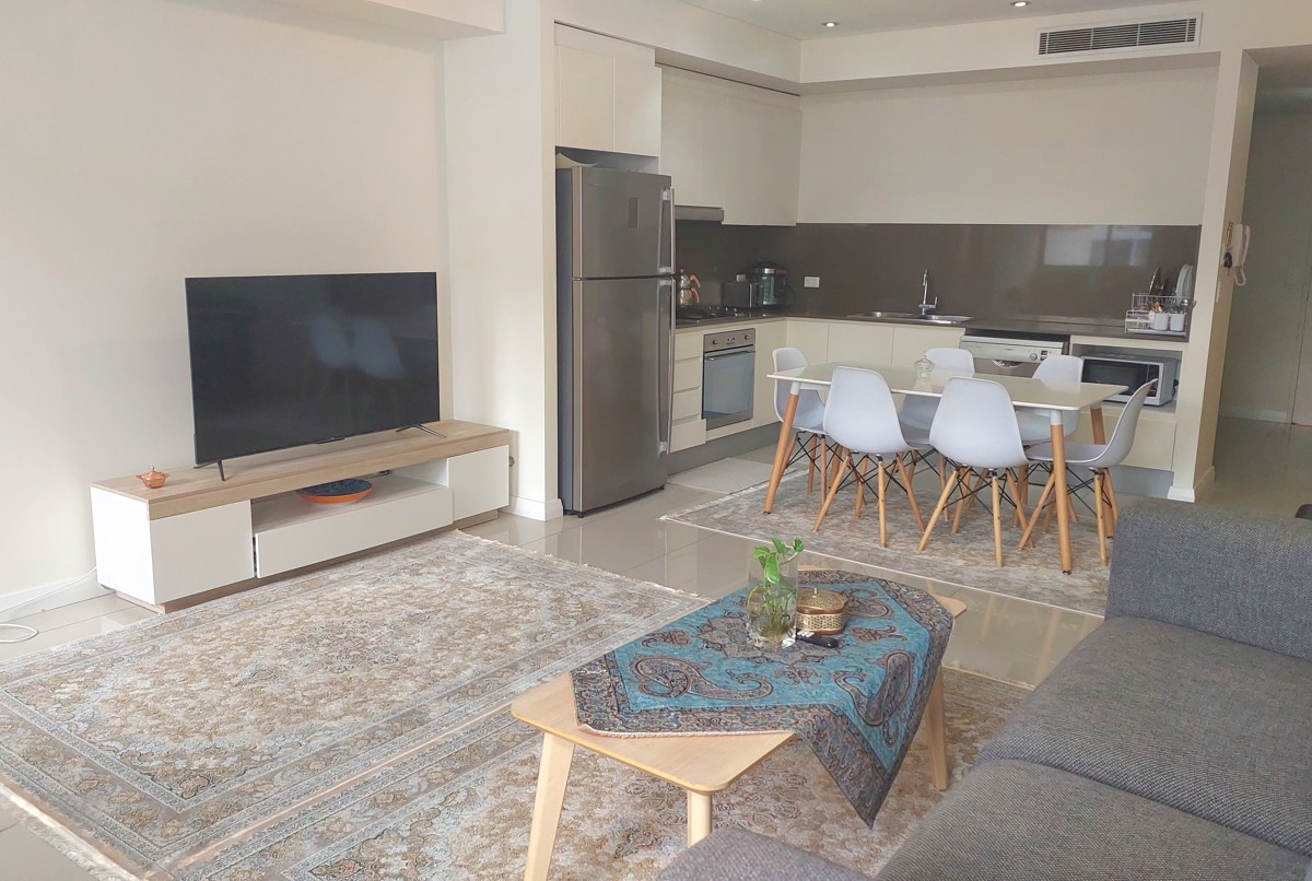 Comfty, full of light and modern apartment