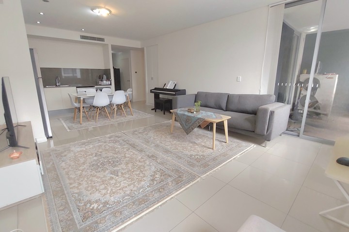 Comfty, full of light and modern apartment - 2