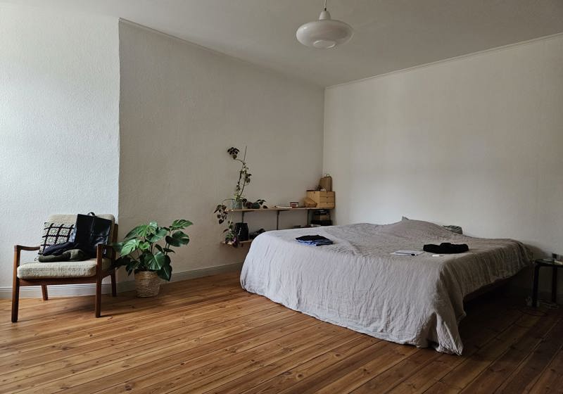 home swap in Berlin, Germany