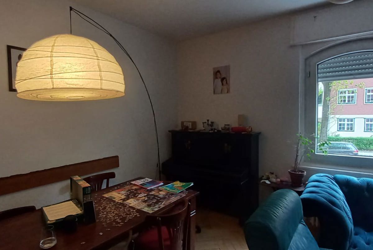 nice flat next to berliner botanical garden