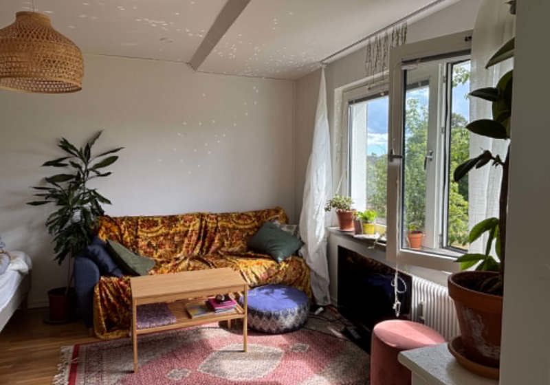 home swap in Stockholm, Sweden