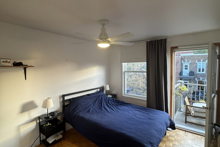 Cozy appartement in Le Plateau - 3