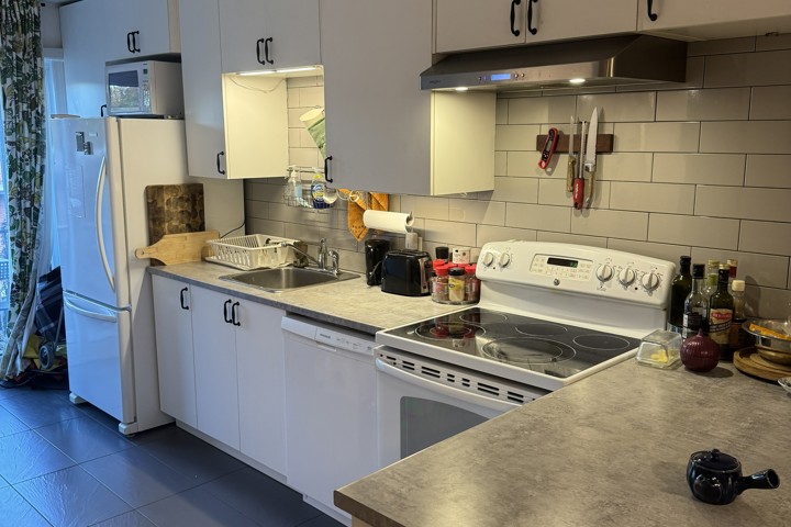 Cozy appartement in Le Plateau - 2