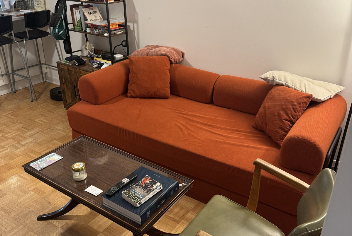 Cozy appartement in Le Plateau
